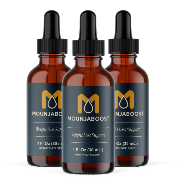 Ikaria Lean Belly Juice mounjaboost bottles